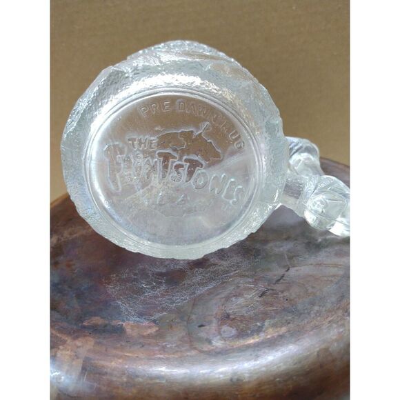 Vintage‎ McDonald's Flintstones Coffee Cup Mug - Picture 3 of 4